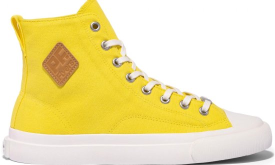 Aurora All American Hi Top | Unisex Canvas Sneaker