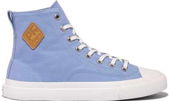 Blue Heron All American Hi Top | Unisex Canvas Sneaker