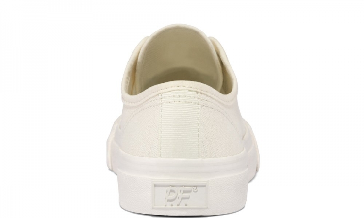 Sea Salt Center Lo Top | Unisex Canvas Sneaker - Click Image to Close