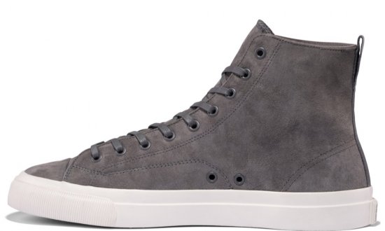 Castlerock All American Hi Top | Unisex Suede Sneaker