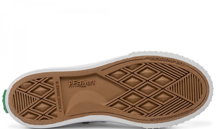 White Classic Center Lo Top | Unisex Canvas Sneaker - Click Image to Close