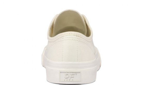 Sea Salt Center Lo Top | Unisex Canvas Sneaker