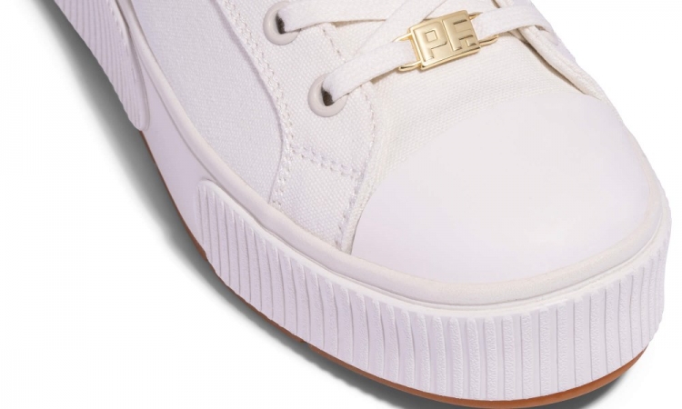 Sea Salt Allston Hi Top | Unisex Canvas Sneaker - Click Image to Close