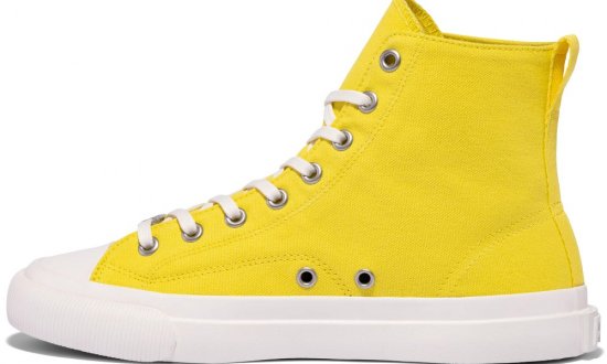 Aurora All American Hi Top | Unisex Canvas Sneaker