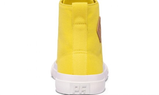 Aurora All American Hi Top | Unisex Canvas Sneaker