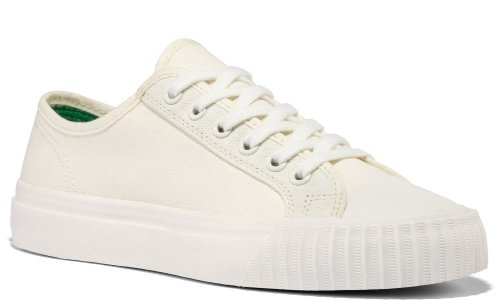 Sea Salt Center Lo Top | Unisex Canvas Sneaker